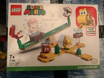 LEGO 71365 Super Mario Piranha Plant Power Slide