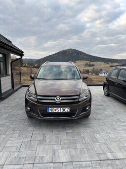 Volkswagen Tiguan 2,0 TDi 130 kW