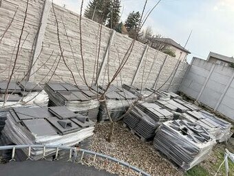 Škridla terran strešná krytina