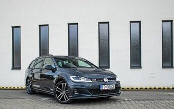 VW Golf 7 7.5 (po FL) GTD 2.0TDI DSG 135kW WEBASTO bezADBLUE