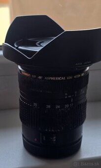 Predám Tamron 17-35mm f/2,8-4Di OSD pre Canon