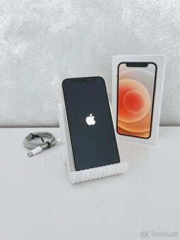 🍏 Apple iPhone 12 Mini | Pamäť 64GB White