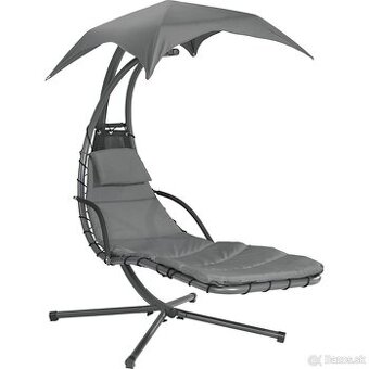 Zahradná závesná hojdačka