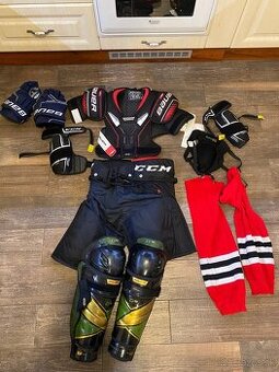 Hokejová výstroj