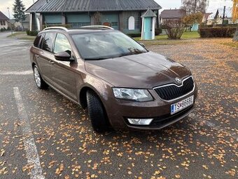 Škoda octavia 1.6TDi 4x4