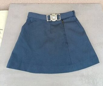 Vždy pripravený pionierska sukňa