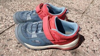 Decathlon, detské nepremokavé topánka waterproof č. 31