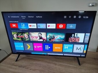 Predám TV TLC 40 Android