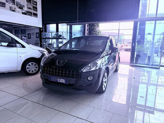 Peugeot 3008 1.6 e-HDi Automatik, SK ŠPZ