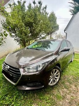 Hyundai i40 Kombi 1.7 CRDi Automat, r. 2016