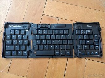 Retro skladacia klávesnica Palm