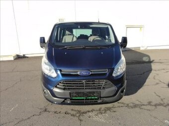 Prodávám Ford Tourneo Custom 2.2 114kW 2014 121566km TITANIU