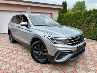 Volkswagen Tiguan Allspace 2021