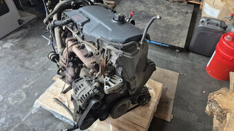 Fiat Ducato, citroen Jumper, Boxer 2,3JTD 96kw