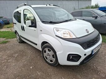Predam Fiat Qubo-Fiorino