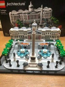 Lego 21045 Trafalgar Square
