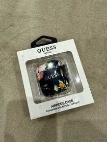 obal/ púzdro Guess na AirPods 1/2 Guess