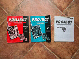 Project 2, 3, 4 - 1