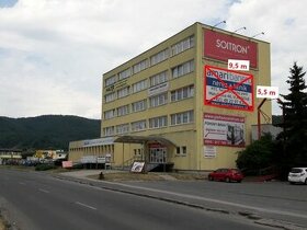 Reklamná plocha - Banská Bystrica