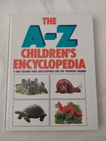 Anglicka detska encyklopedia
