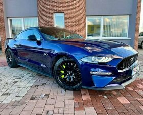 Ford Mustang 5.0 GT 2019 Facelift / SR auto/ V záruke
