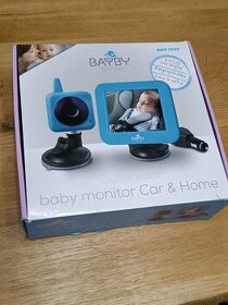 Baby monitor bayby BBM7030