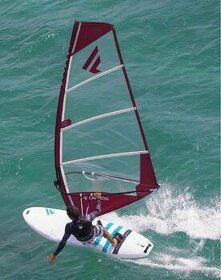komplet oplachtenie - windsurfing