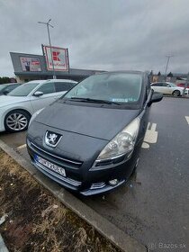 Peugeot 5008 1.6 hdi 80 kw 2010 Automat