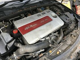 Diely motora, kúrenie, chladenie, klíma Alfa Romeo 159 - 1