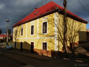 Na predaj rodinný dom/historická budova v Maďarsku