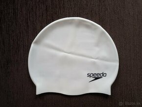 Detská plavecká čiapka (takmer nenosená)