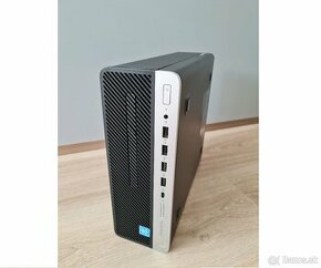 ✅ Rýchly pracovný/školský HP ProDesk 600 G3 sff - 1