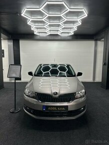 Škoda Rapid TOUR DE FRANCE 1.2TSI  1maj SK pôvod