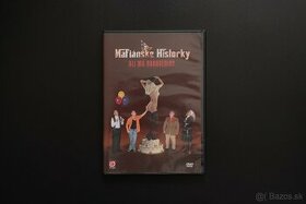 Mafstory/ Mafiánske historky DVD