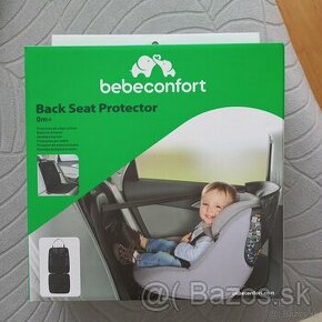 Ochrana pod sedacku Bebeconfort back seat protector