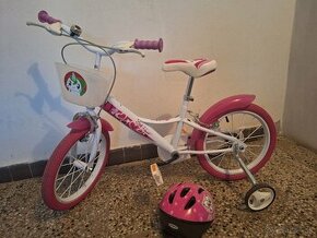 Detský bicykel 16''