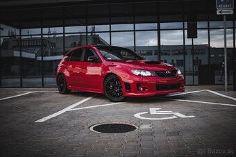 Subaru Impreza WRX STI