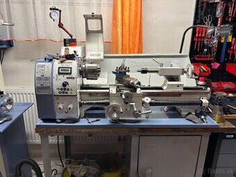 Predam soustruh Bernardo Profi 550 Pro (400 V)