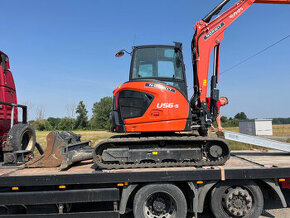 Bager KUBOTA U56-5