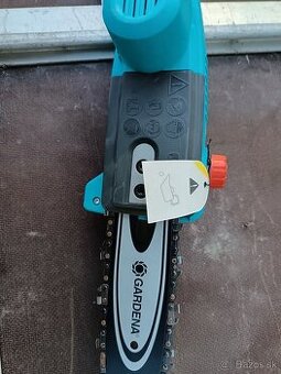 Gardena TCS 20/18V  teleskopická píla