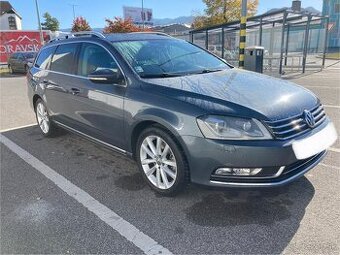 Volkswagen Passat Variant 2.0 TDI Highline 4MOTION