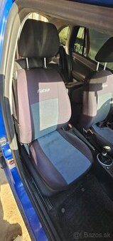 Predám sedačky na Škoda Fabia II Combi.