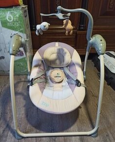 elektricka hojdacka pre babetko