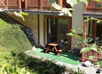 Apartmán Štúdio s terasou Malinô Brdo