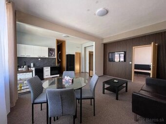 Exkluzívne na PRENÁJOM apartmán