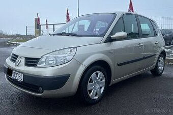 Renault Megane Scenic 1.5DCI 78KW