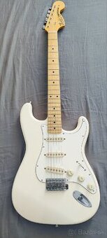 Fender JV Modified 60s stratocaster 2021

