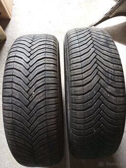 2x celoročné 215/65 R16