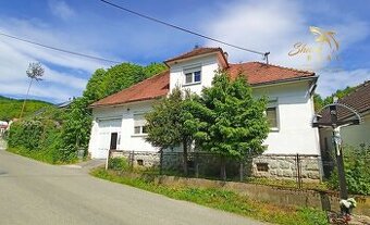 Zaujímavý rodinný dom v nádhernej prírode
