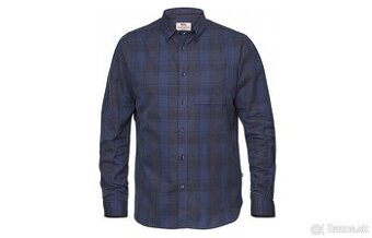 Outdoorová košeľa Fjallraven Ovik Flannel Shirt LS M